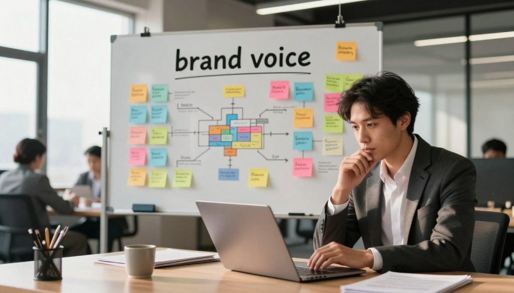 brand voice brand voice