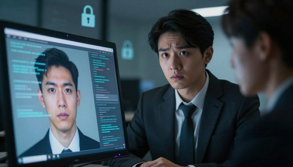 deepfake image risks deepfake image risks
