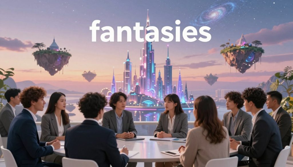 fantasies fantasies