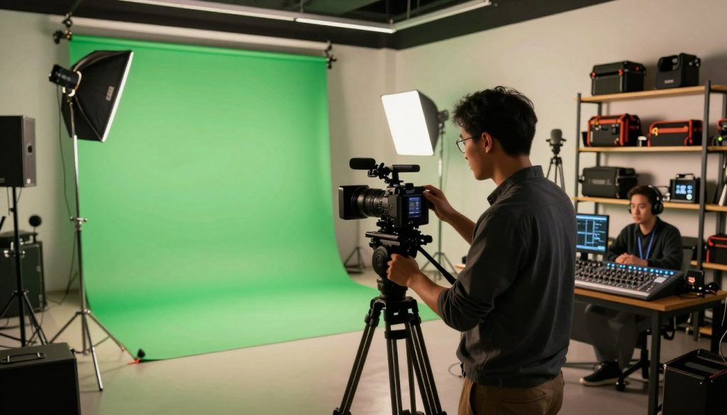 video production video production