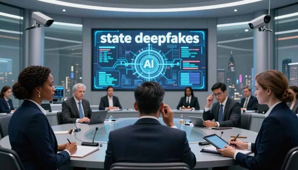 state deepfakes state deepfakes