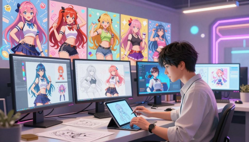 nsfw art